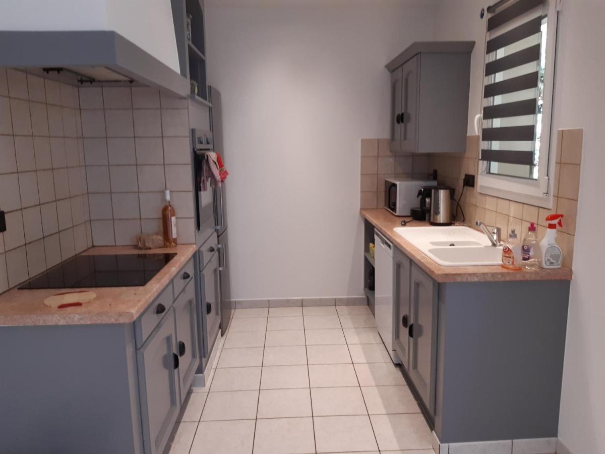 Charmante Maison A Payzac Exterior foto